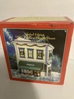 Vintage Marsh Store Christmas Village 1931 Replica Marsh Supermarket - Nos