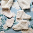 Vintage 70s Handmade Bunny Rabbit Kid s Halloween Costume See Measurements