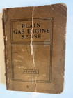 Plain Gas Engine Sense Osborne 1905 Gas Power Publishing Co 