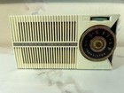 Vintage Transistor Radio Aqua Color General Electric  Ge Model P746a - Working 