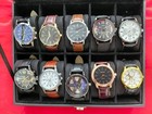 10 New Men s Watches Closeout Overstock Clearance Deal Men Watch Lot Iphone 996