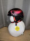 Giro Terra Mips Ski snowboard Helmet Matte Black teal Liquid Light  m 55 5-59cm 