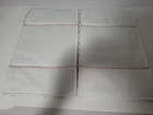 Unisex Infant Burp Cloth In Red Plaid 