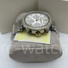New Michael Kors Mk5626 Parker White Dial Two Tone Stainless Steel Women s Watch