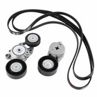 Oe  Belt Tensioner Assembly   Belt Set For Toyota Camry 2010-2011 2 5l L4