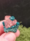 Small Dioptase Specimen - Congo - Natural Copper Silicate Crystal - 10g