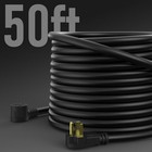 50ft 6awg 250v Welder Extension Cord Nema 6-50p To 6-50r For Welding Machines