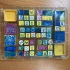 Donald Disney Disney Stamp Set