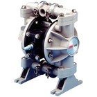 Ingersoll Rand Aro 666053-388 Polypropylene Three Double Diaphragm Pump