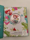 Disney Princess Ariel - The Little Mermaid  2022 Niue 1 Oz Silver Coin 