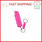 Sabre Campus Safety Pepper Gel With Quick Release Key Ring  Protect Against Mult