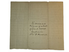 1682 Maryland Land Patent Survey For  venture  Nanticoke Dorchester C 1770-1790