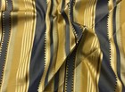Brunschwig   Fils High End Decorator Stripe Silk Taffeta Bty