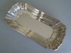 Gorham Sterling Silver   Tray Dish 10 X 5  C1950   291grm 10 2 Oz    Excellent  