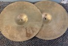 Zildjian A Custom Pair 14  Hi-hat Cymbal Set Of 2