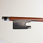 Antique 3 4 Violin Bow  687 Mm   48 G      Pernambuco   Brazilwood - Needs Rehair