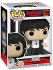 Funko Pop  Television  Stranger Things S4 - Mike  new Toy  Vinyl Figure