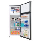 Frigidaire 7 5 Cu  Ft  Refrigerator  Platinum Series  Standard Door Style
