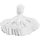 220 Pack White Price Tags Writable Display Labels Clothing Jewelry Gifts New