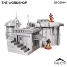 The Workshop  - Compatible With Star Wars Legion Shatterpoint 