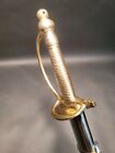 37  Antique Style 1840 Civil War Nco Sword