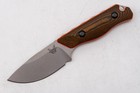 Benchmade Hidden Canyon Hunter Knife 15017 Fixed Blade Cpm-s9ov W  Sheath