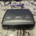 Rca Model Rp5400a Multi-function Dual Wake Alarm Clock Am fm Radio Works