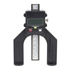  Digital Depth Gauge With 2 23 64 Inch Jaw Opening For Precision Rebate And 