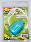 Smoke Buddy Original Smoke Buddy Personal Air Filter Hookah Lt Blue Unisex New 