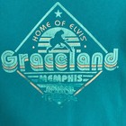 Elvis Graceland The Home Of Elvis Presley T-shirt Size Xxl Epe
