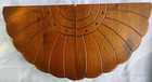 2 Carved Antique Victorian Solid Walnut Brackets Corbels 7 3 4 h X 8 