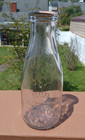 Rare Warder s Dairy Quart Milk Bottle  Grafton  W  Va West Virginia