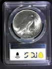 1923  1 Peace Silver Dollar Ms64 Pcgs Nice Coin