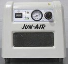 C201062 Gast Jun-air 87r-4p Air Compressor  110psi  16bar  4l  115v  3006 7 Hrs 