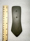 Native American Glacial Kame Culture Red Slate Gorget