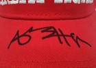 Antonio Brown Signed Auto Trump 45-47 Maga Red Hat Beckett Witness