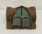 Malibu Vintage Shield Mantel Keystone Tile  2 