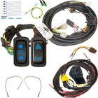 No Hole Plug And Play Turn Signal Horn Kit For Polaris Ranger Xp 1000 Northstar