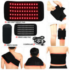 660nm Red   850nm Near Infrared Light Therapy Pain Relief Waist Wrap Pad Belt