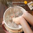 Foot Bath Advanced Temperature Control Foot Soak 1pc Comfort Relaxing Home Spa