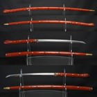 Japanese Samurai Sword Antique  Concealed Sword Wakizashi Unsigned 15 51 In