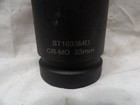 Deep Well Impact Socket 1  Drive 33mm St1033md