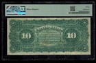 Fr 292 1886  10 Silver Certificate Pmg 20 Comments 
