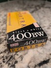 Kodak Portra 400bw 220 Film  pack Of 5 Rolls  Expired 07 2004 - Cold Stored