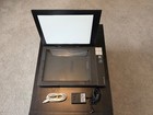 Epson Perfection V30 Color Flatbed Photo Scanner W  Power   Usb Cords Fast Ship