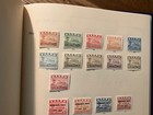 Nauru Kgv Overprint Stamps To One Shilling   Mint   Used Collection A64