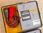 Vivax Metrotech Vm-480b Split Box Pipe And Cable Locator With Cables