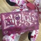 Vintage Grateful Dead Lovelight Love Light Bear Plush  Toy Liquid Blue 2000