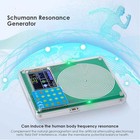 7 83hz Healing Frequency Generator With Pin Cable For Oscilloscope Verification