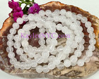 Wholesale 6 Pcs Natural Quartz 8mm 7 5    Crystal Healing Stretch Bracelet